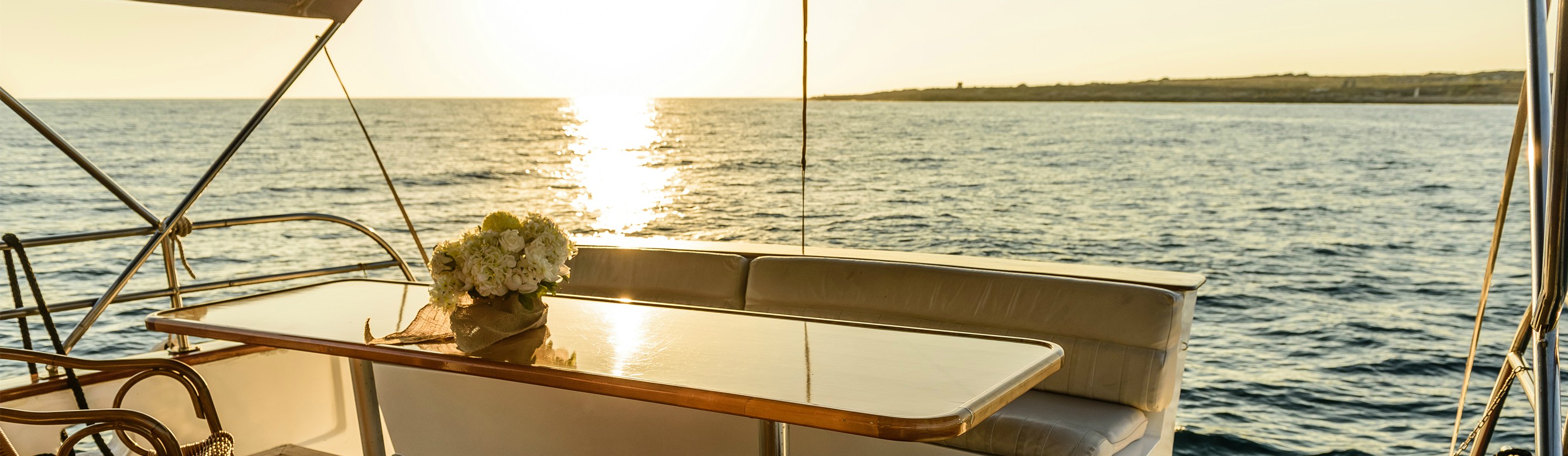 Book your wedding day in An Exclusive, Intimate Yacht Wedding Kurosivo IV - Paphos